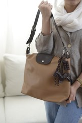 تصویر کیف دوشی زنانه مدل 3452 