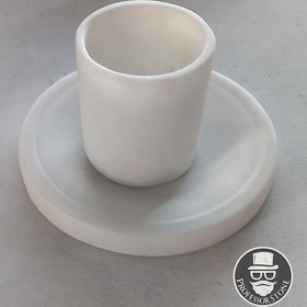 تصویر کاپ و زیرکاپی سنگی 