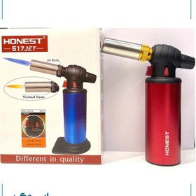 تصویر تورچ گازی مدل HONEST 517JET gas torch