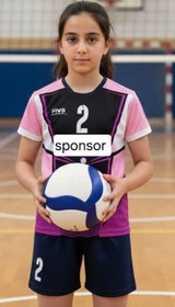 تصویر ست والیبال کد:V1 