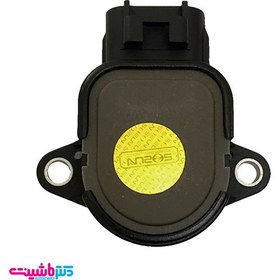 تصویر سنسور دریچه گاز مزدا ۳۲۳ 