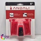 تصویر غلطک رنگ ابزار گوشه‌ زن 