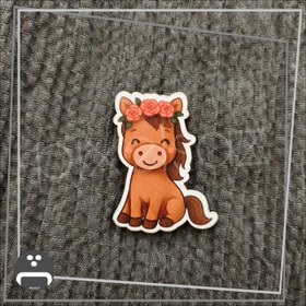 تصویر اسب نوروز ۱۴۰۵ 