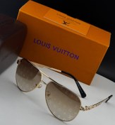تصویر عینک آفتابی مردانه لاکچری لویی ویتون 
