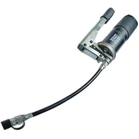 تصویر گریس پمپ دستی دو پیستون تراست مدل G2 Double piston thrust manual grease pump model G2