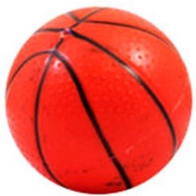 تصویر توپ بادی بسکتبال کوچک 