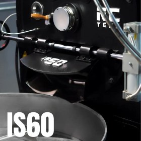 تصویر دستگاه رست قهوه IS-60 