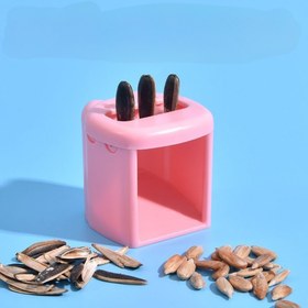 تصویر تخمه شکن 