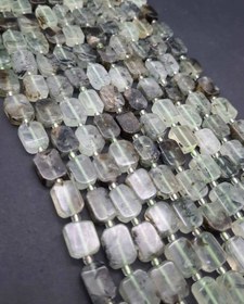 تصویر ریسه سنگ پرهنیت مدل مستطیل 