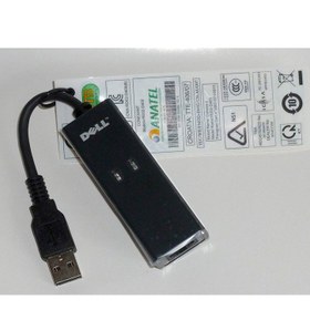 تصویر فکس مودم USB دل Dial-up Modem اورجینال 