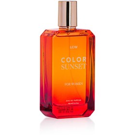 تصویر LCW ACCESSORIES Color Sunset EDP Women’s Perfume 100 Ml 