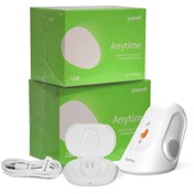 تصویر پکیج شروع سنسور پایش مداوم قند خون یوول انی تایم Yuwell Anytime مدل CT3 