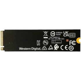 تصویر اس اس دی 256 گیگابایت وسترن دیجیتال مدل SN740 PCIe 4.0 M.2 2280 NVMe Western Digital SN740 PCIe 4.0 M.2 2280 NVMe 256GB Internal SSD