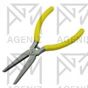 تصویر انبر دم باریک آردیر مدل RT-503 سایز 5 اینچ RDEER RT-503 Long Nose Pliers 5 Inch