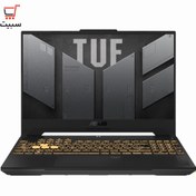 تصویر لپ تاپ گیمینگ ایسوس مدل TUF Gaming F15 FX507VV-BC TUF Gaming F15 FX507VV i9 13900H 32G 2TBSSD 8G 4060 FHD Laptop