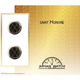 تصویر دکمه سر دست مردانه | سانتانوره SAINT HONORE C۵۷-۸N 