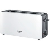 تصویر توستر بوش مدل TAT6A001 با قابلیت توقف خودکار و بدنه پلاستیکی 