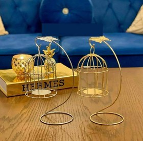 تصویر وارمر قفسی 