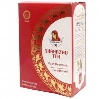 تصویر چای شکسته چای شهرزاد مقدار 500 گرم Broken tea Shahrzad tea - 500 g