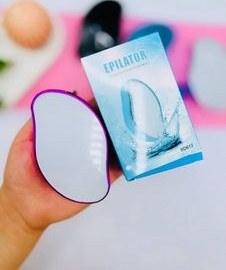 تصویر موبر کریستالی اصلی 