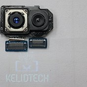 تصویر دوربین پشت سامسونگ گلکسی A30 روکاری Rear camera Samsung galaxy A30