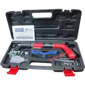 تصویر میخکوب چاشنی جدید باروتی دستی تفنگی برند ادون مدل EDON ED-MND-8 میخکوب چاشنی جدید ادون مدل EDON ED-MND-8