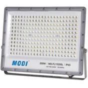 تصویر پروژکتورLED مودی مدل 19L 