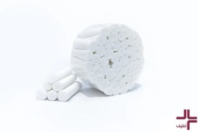 تصویر رول پنبه لطیف 600 عددی 