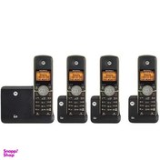تصویر تلفن بی سیم موتورولا مدل L514 مجموعه 4 عددی 