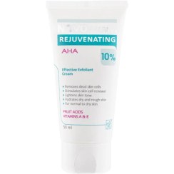 تصویر کرم جوان کننده AHA 10% نووفارما مای فارما حجم 50 میلی‌لیتر Mypharma Novopharma Rejuvenating AHA10% 50ml