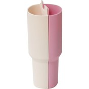 تصویر جداکننده نوشیدنی سیلیکونی استنلی (دیوایدر ماگ استنلی ) 