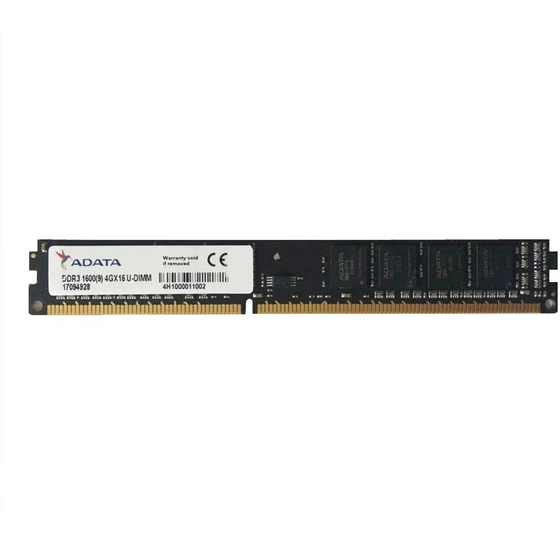 خرید و قیمت رم دسکتاپ DDR3 تک کاناله 1600 مگاهرتز CL9 ای دیتا مدل ...