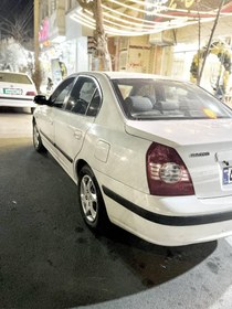 تصویر هیوندای آوانته مدل 2009 ا Hyundai Avante automatic Hyundai Avante automatic