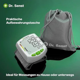 تصویر فشارسنج مچی Dr. Senst 