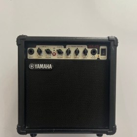 تصویر آمپلی فایر Yamaha GA15 