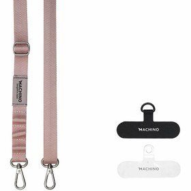 تصویر بند موبایل برند Machino اورجینال مدل Lanyard Woven 