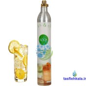 تصویر کپسول گاز دی اکسید کربن کلایموکس وزن ۱.۲۵ کیلوگرم 