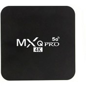 تصویر پخش کننده تلویزیون مدل TV Box MXQ Pro TV Box MXQ Pro