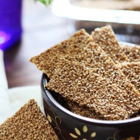 تصویر سوهان عسلی کرمانی 