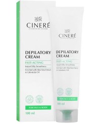 تصویر کرم موبر سینره ۱۰۰ میلی لیتر 