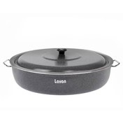 تصویر تابه گرانیتی لاوان مدل تیتان سایز ۵۲ 