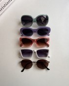 تصویر پك 5 تايي عينك برند زنانه و مردانه يووي ٤٠٠ فقط ۵۹۹ تومان 