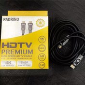 تصویر کابل HDMI پادرینو PADRINO با کابل 5متر 