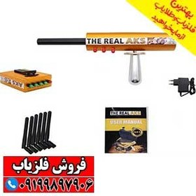 تصویر ردیاب شعاع زن آمریکایی AKS PRO 