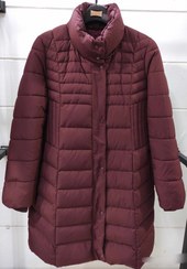 تصویر کاپشن پر لایت زنانه 0099/مناسب سایز M تا L/وارداتی 