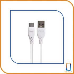 تصویر کابل پاوربانک تایپ C برند Vabi 