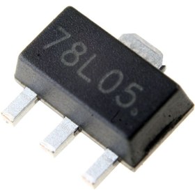 تصویر رگولاتور مثبت 7805 - SOT-89 REGULATOR POSITIVE L7805