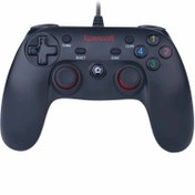 تصویر دسته بازی ردراگون SATURN G807 REDRAGON SATURN G807 Wired Gaming Controller