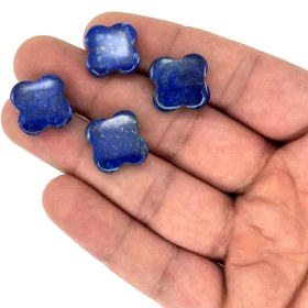 تصویر ست نگین لاجورد کد NL56 