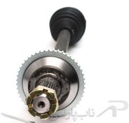 تصویر پلوس کوتاه چپ (راننده) با ABS (ای بی اس) کامل رانا برند عظام 